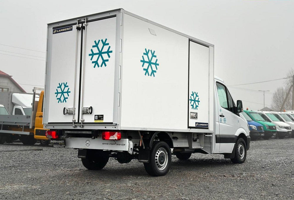 Mercedes-Benz Sprinter 2017 Рівне - зображення 15