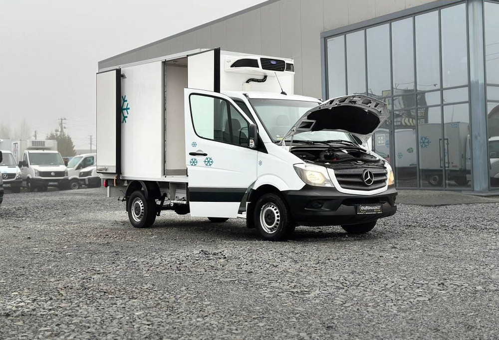 Mercedes-Benz Sprinter 2017 Рівне - зображення 19