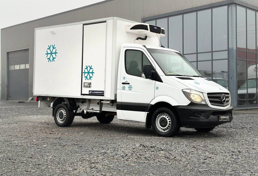 Mercedes-Benz Sprinter 2017 Рівне - зображення 4