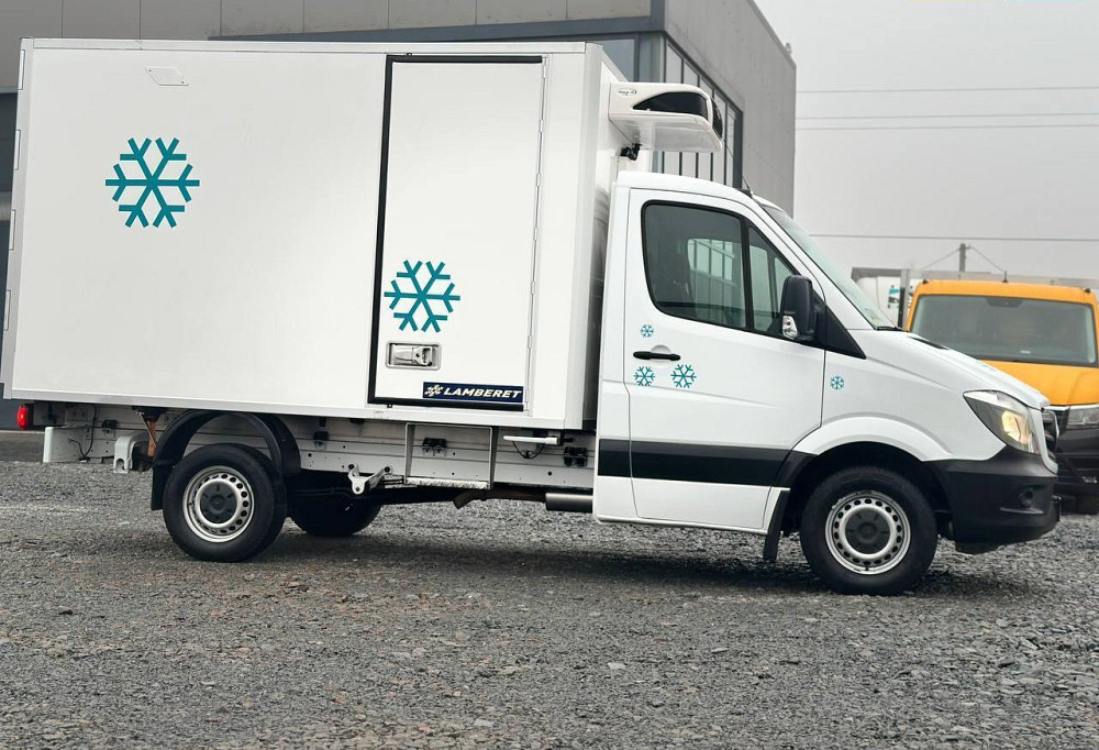 Mercedes-Benz Sprinter 2017 Рівне - зображення 2