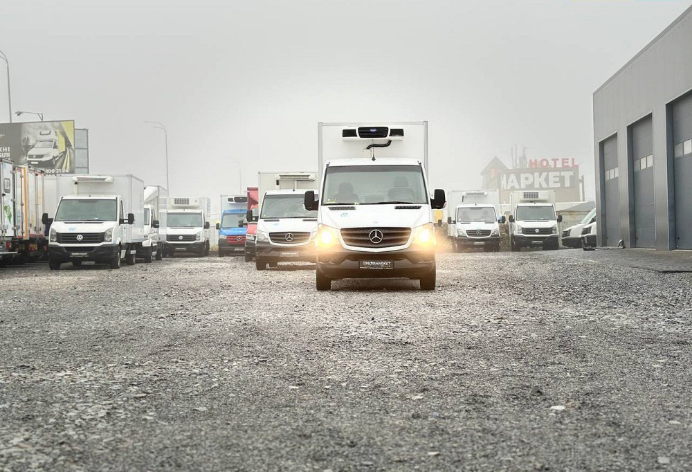 Mercedes-Benz Sprinter 2017 Рівне - зображення 9