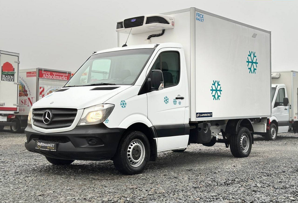 Mercedes-Benz Sprinter 2017 Рівне - зображення 11