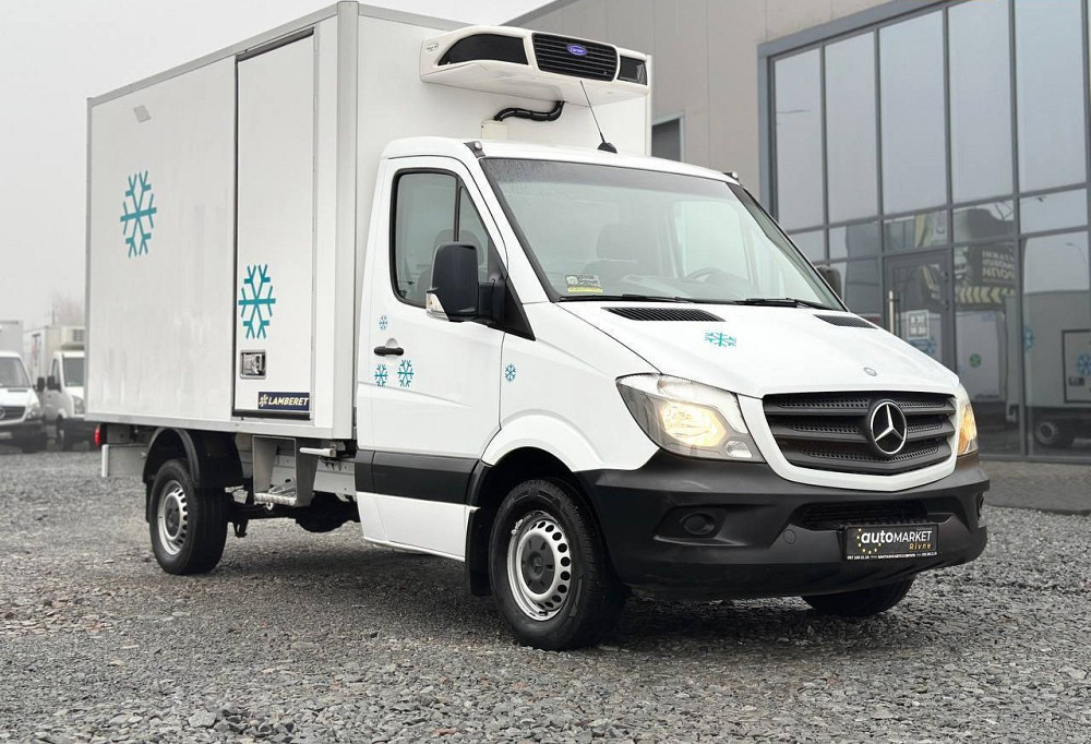 Mercedes-Benz Sprinter 2017 Рівне - зображення 8