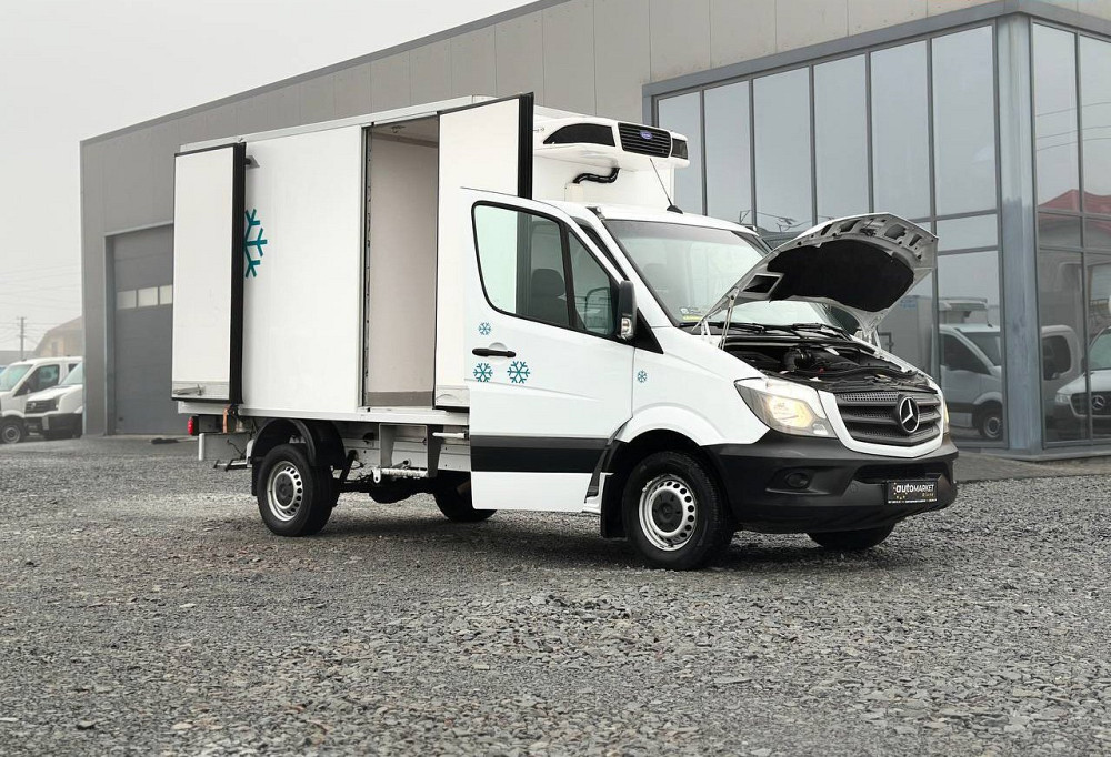 Mercedes-Benz Sprinter 2017 Рівне - зображення 18