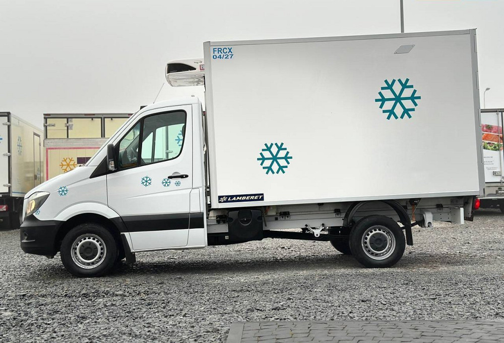 Mercedes-Benz Sprinter 2017 Рівне - зображення 12