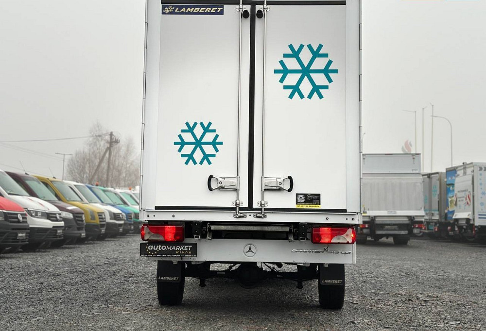 Mercedes-Benz Sprinter 2017 Рівне - зображення 14