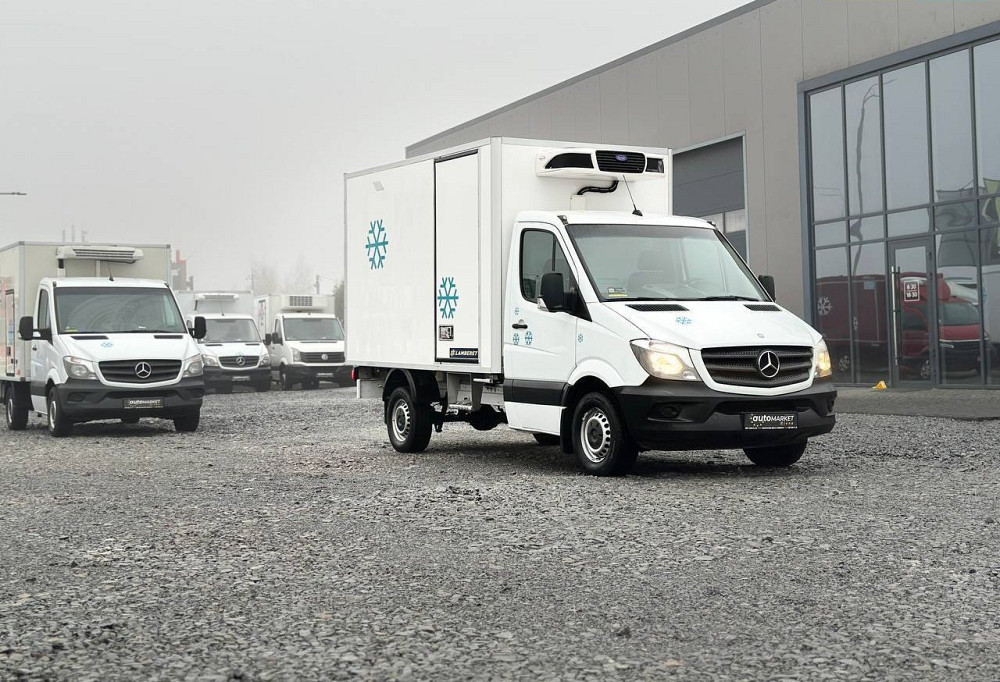 Mercedes-Benz Sprinter 2017 Рівне - зображення 7