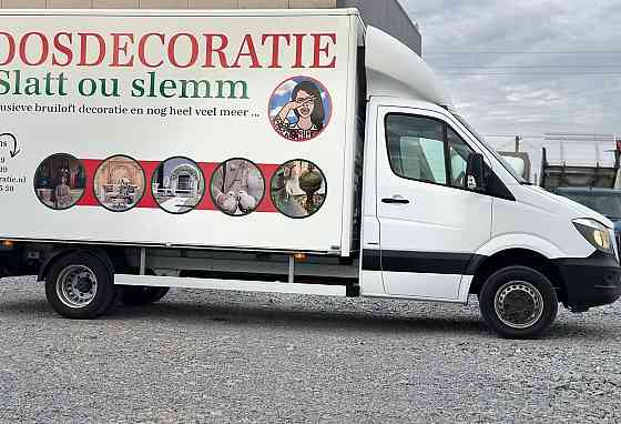 Mercedes-Benz Sprinter 2017 Рівне