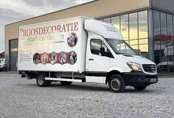 Mercedes-Benz Sprinter 2017 Рівне