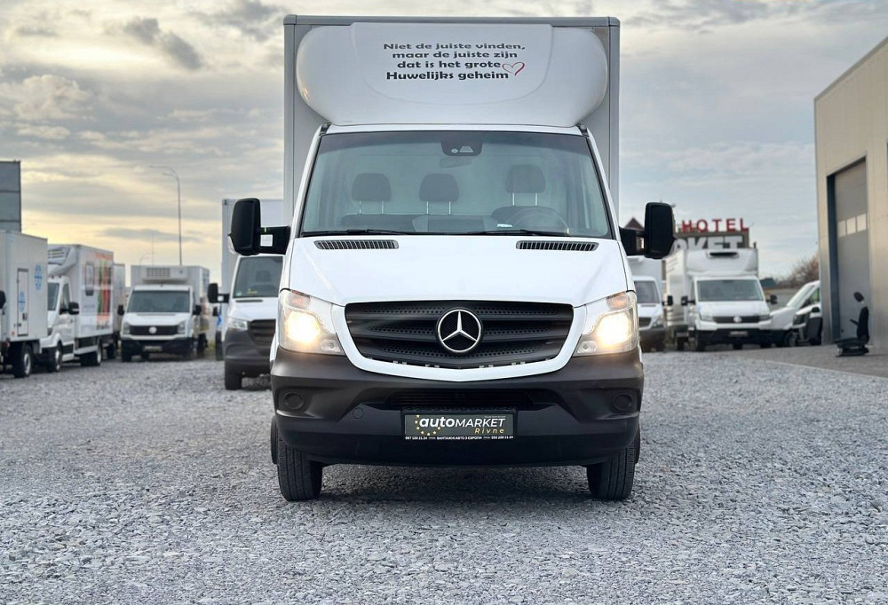 Mercedes-Benz Sprinter 2017 Рівне - зображення 10