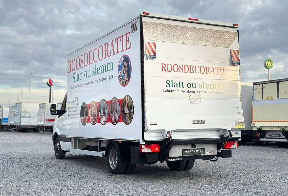 Mercedes-Benz Sprinter 2017 Рівне - зображення 13