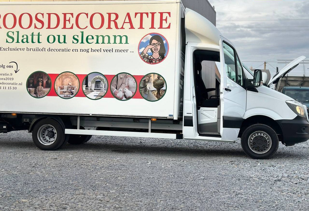 Mercedes-Benz Sprinter 2017 Рівне - зображення 16