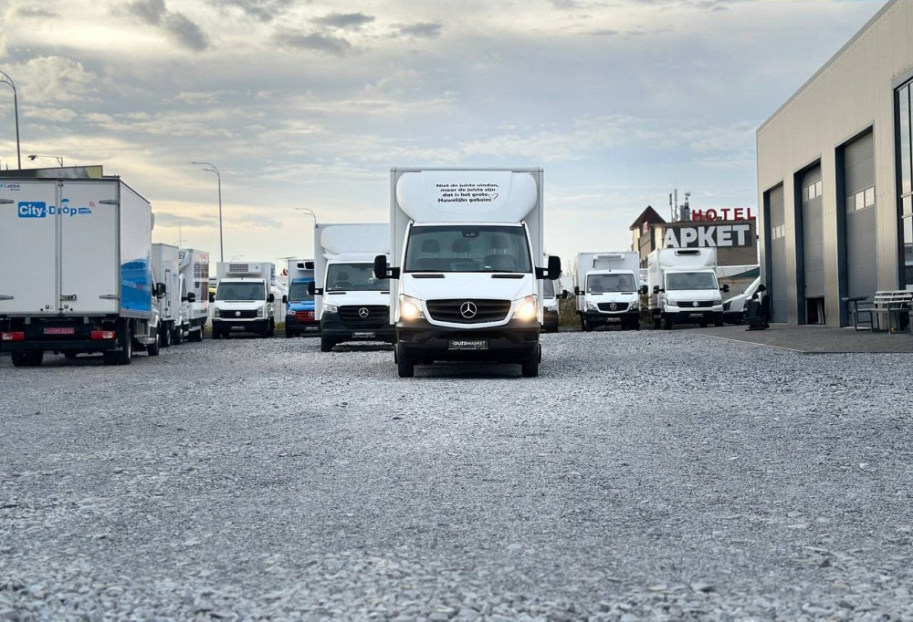 Mercedes-Benz Sprinter 2017 Рівне - зображення 9