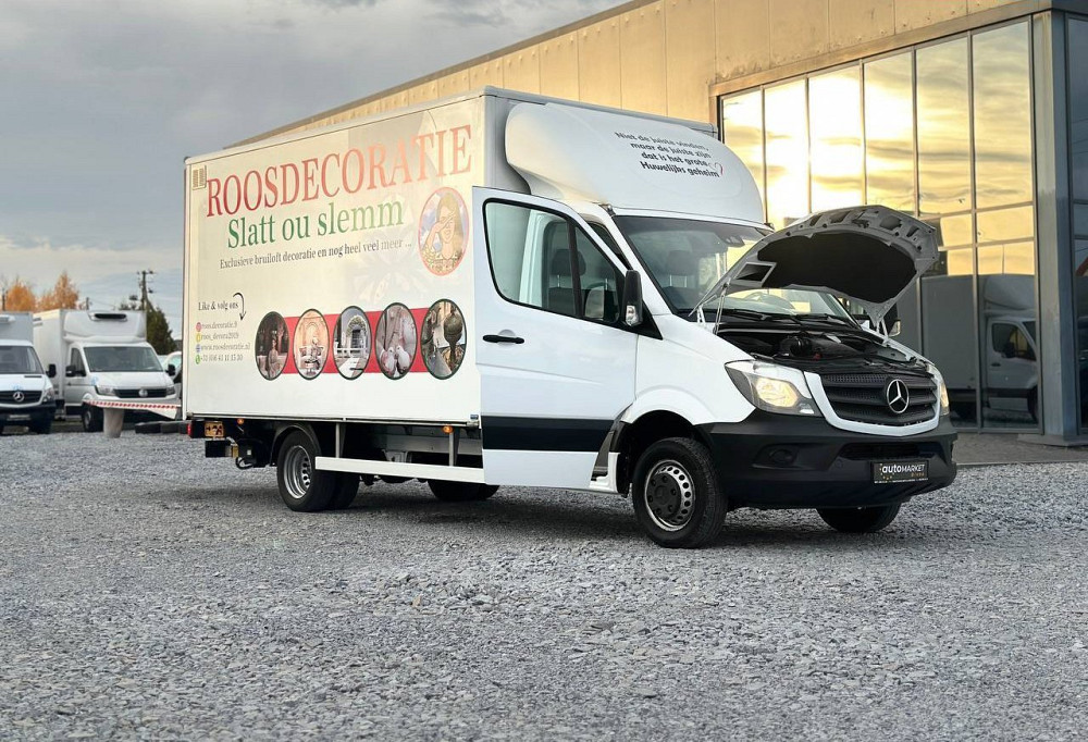 Mercedes-Benz Sprinter 2017 Рівне - зображення 19