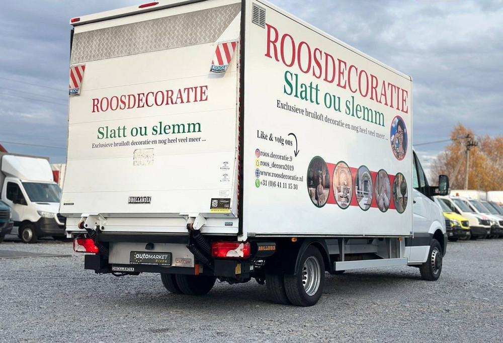 Mercedes-Benz Sprinter 2017 Рівне - зображення 15