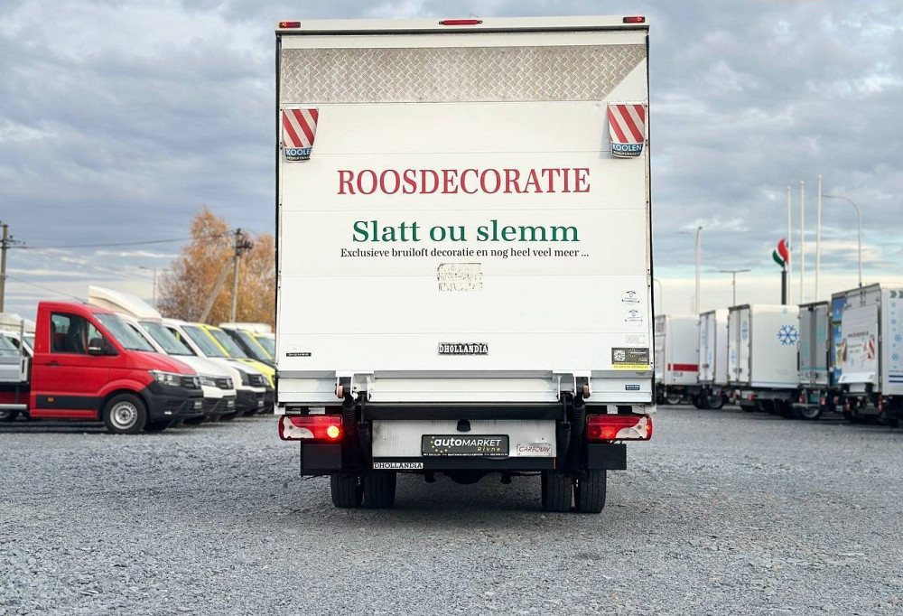 Mercedes-Benz Sprinter 2017 Рівне - зображення 14