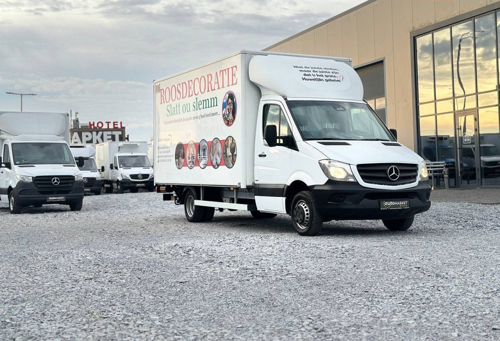 Mercedes-Benz Sprinter 2017 Рівне - зображення 7