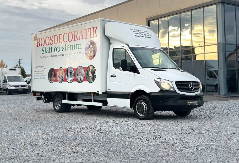 Mercedes-Benz Sprinter 2017 Рівне - зображення 5