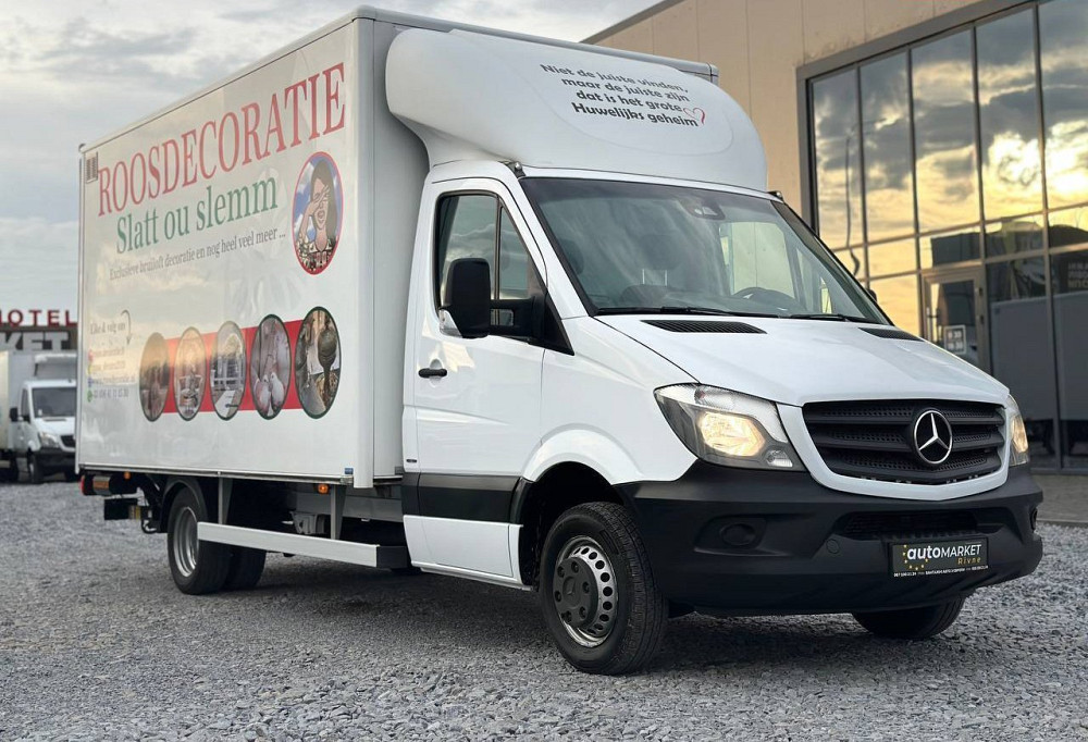 Mercedes-Benz Sprinter 2017 Рівне - зображення 8