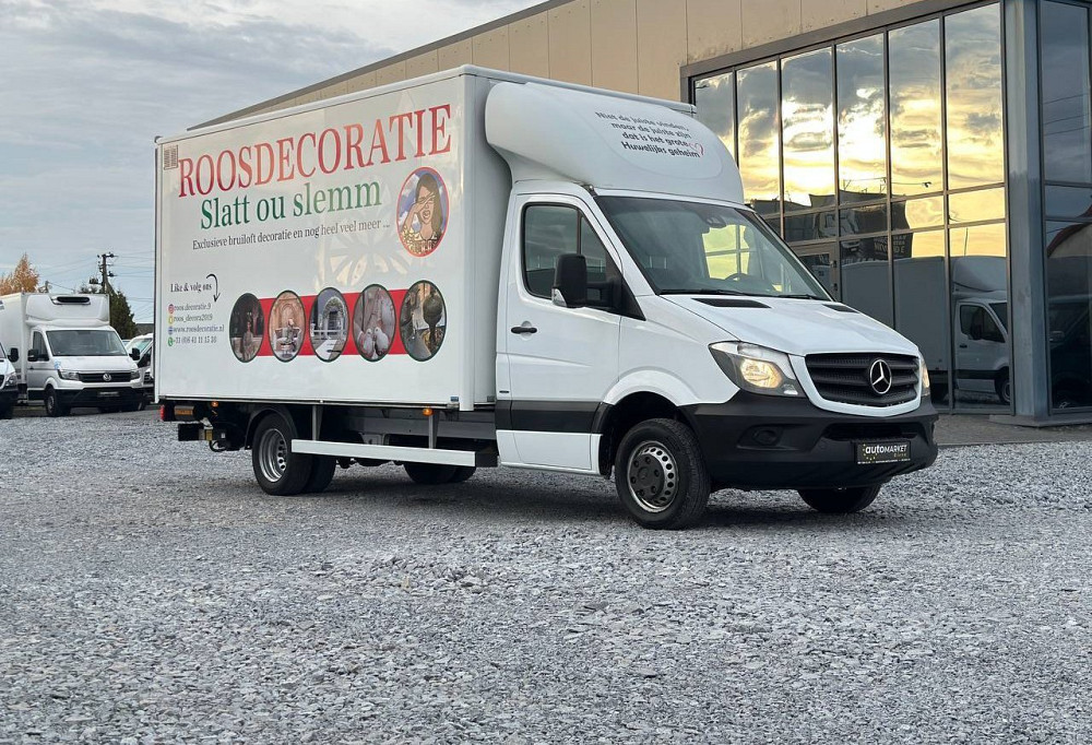 Mercedes-Benz Sprinter 2017 Рівне - зображення 6