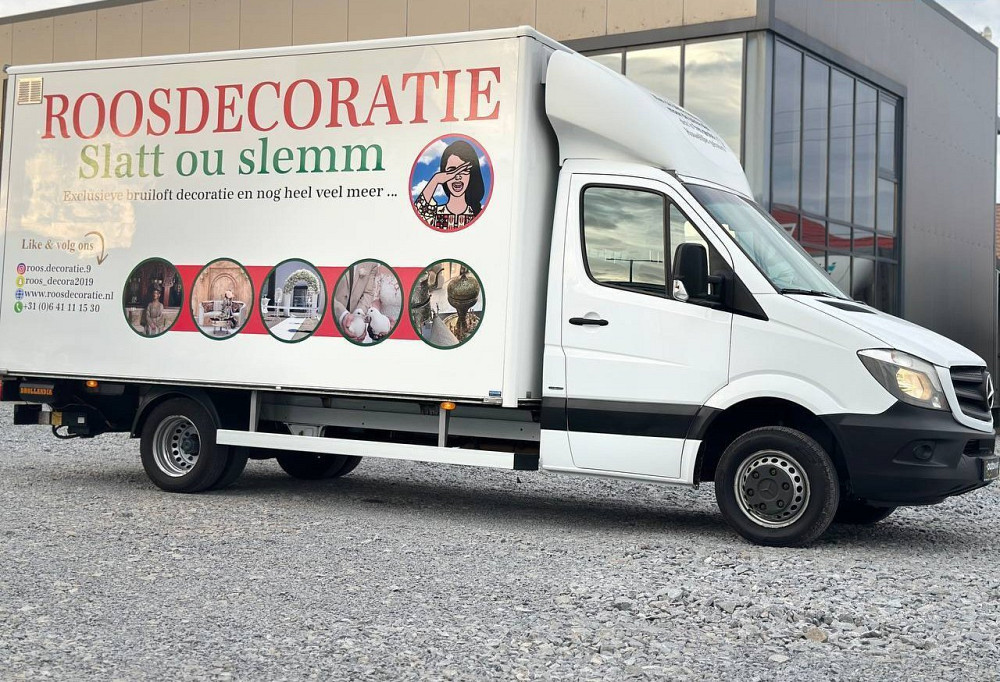 Mercedes-Benz Sprinter 2017 Рівне - зображення 3