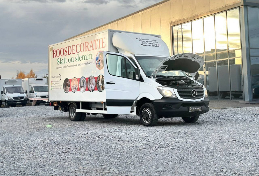 Mercedes-Benz Sprinter 2017 Рівне - зображення 20