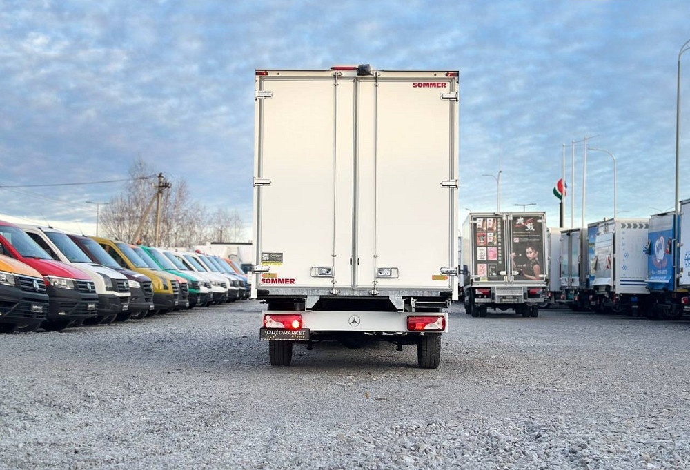 Mercedes-Benz Sprinter 2022 Рівне - зображення 13