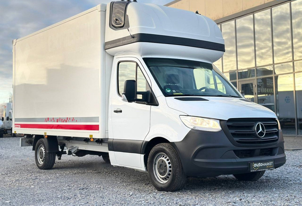 Mercedes-Benz Sprinter 2022 Рівне - зображення 7