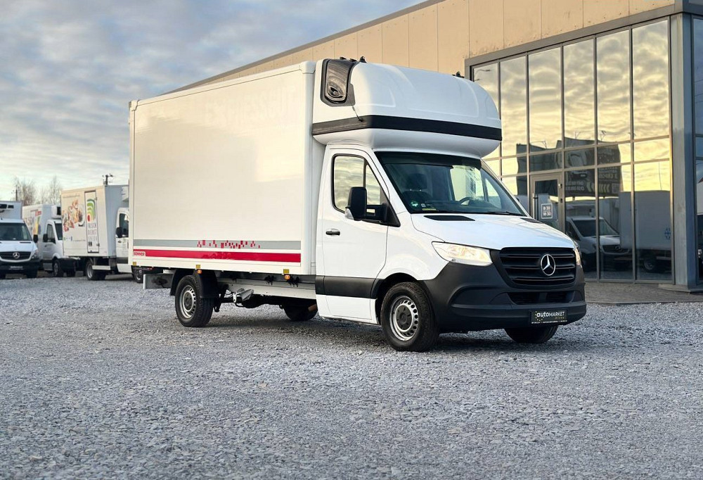 Mercedes-Benz Sprinter 2022 Рівне - зображення 1