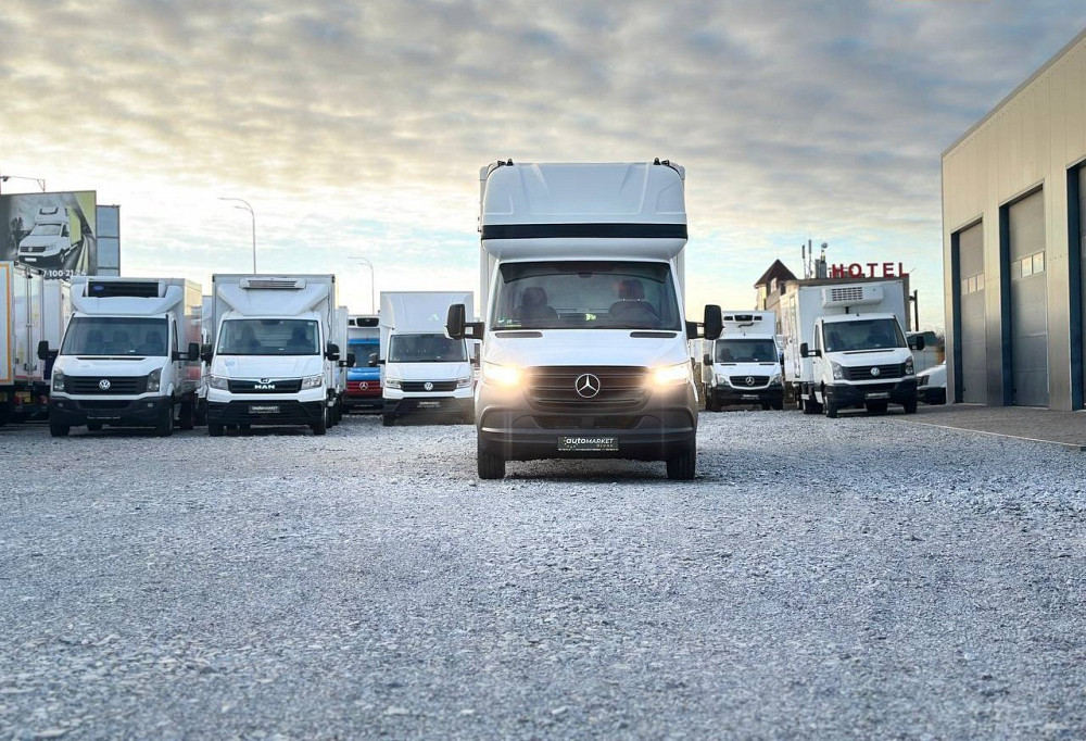 Mercedes-Benz Sprinter 2022 Рівне - зображення 8