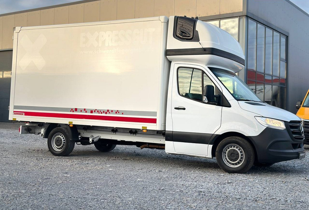 Mercedes-Benz Sprinter 2022 Рівне - зображення 3