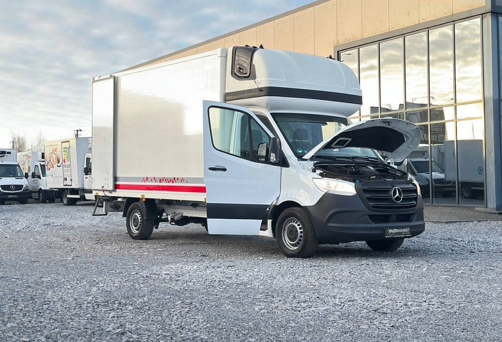 Mercedes-Benz Sprinter 2022 Рівне - зображення 19