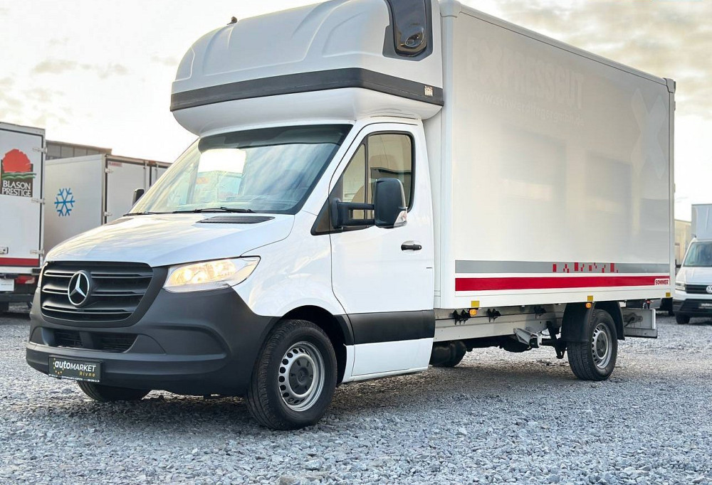 Mercedes-Benz Sprinter 2022 Рівне - зображення 10