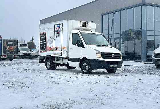 Volkswagen Crafter 2016 Рівне