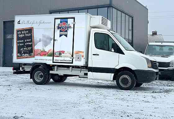 Volkswagen Crafter 2016 Рівне