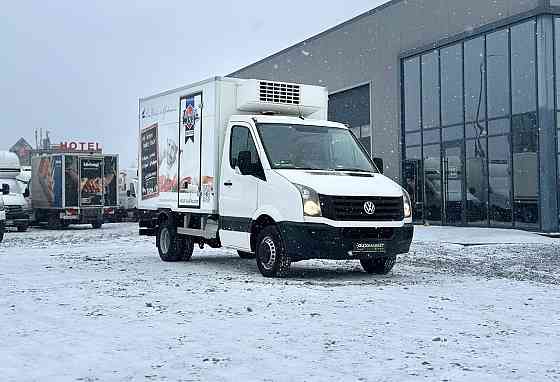 Volkswagen Crafter 2016 Рівне