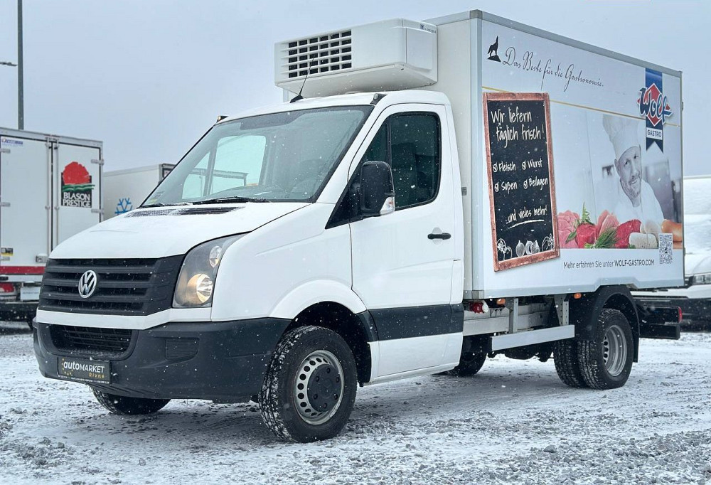 Volkswagen Crafter 2016 Рівне - зображення 10