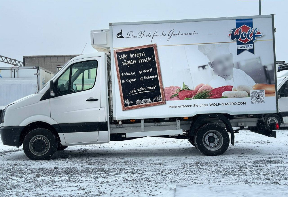 Volkswagen Crafter 2016 Рівне - зображення 11