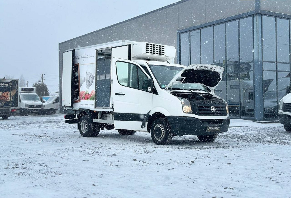 Volkswagen Crafter 2016 Рівне - зображення 18