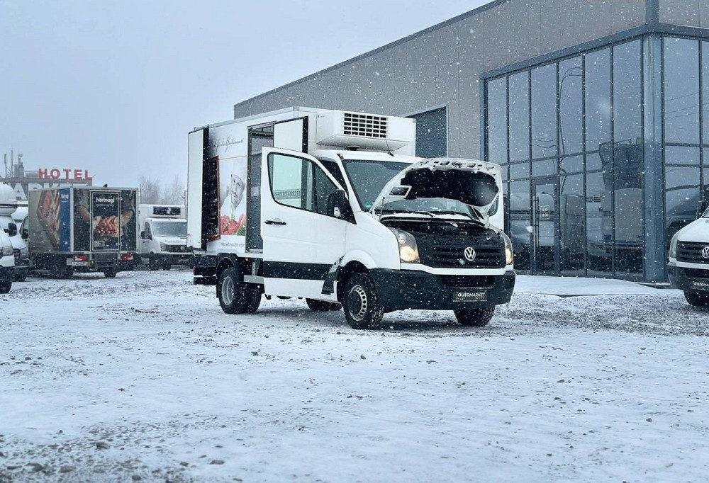 Volkswagen Crafter 2016 Рівне - зображення 19