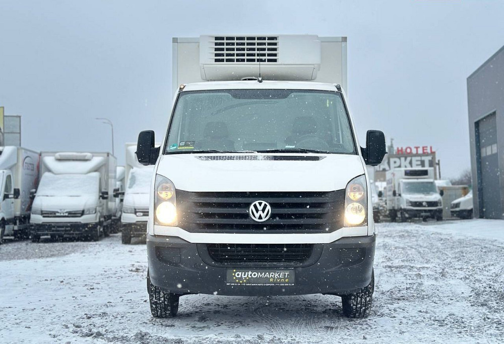 Volkswagen Crafter 2016 Рівне - зображення 9