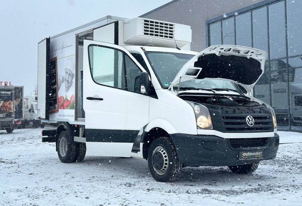 Volkswagen Crafter 2016 Рівне - зображення 20