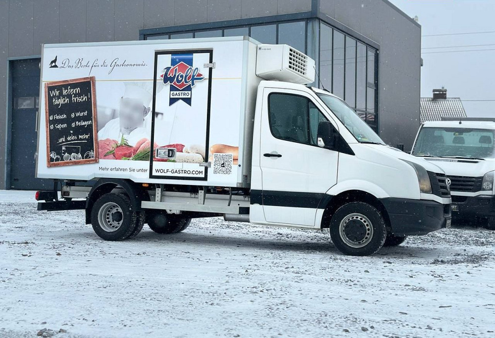 Volkswagen Crafter 2016 Рівне - зображення 3