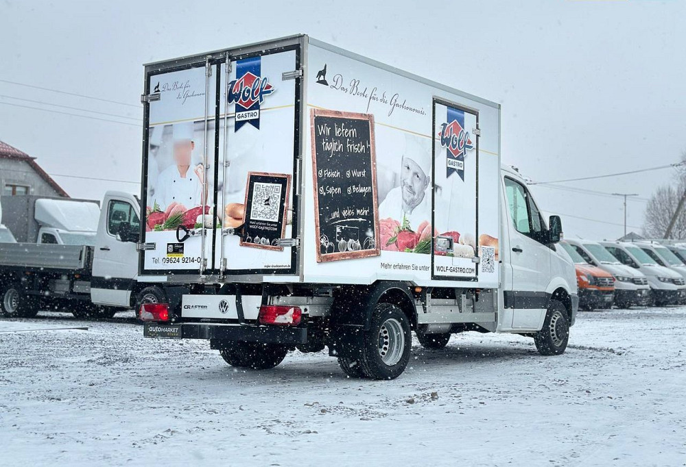 Volkswagen Crafter 2016 Рівне - зображення 14