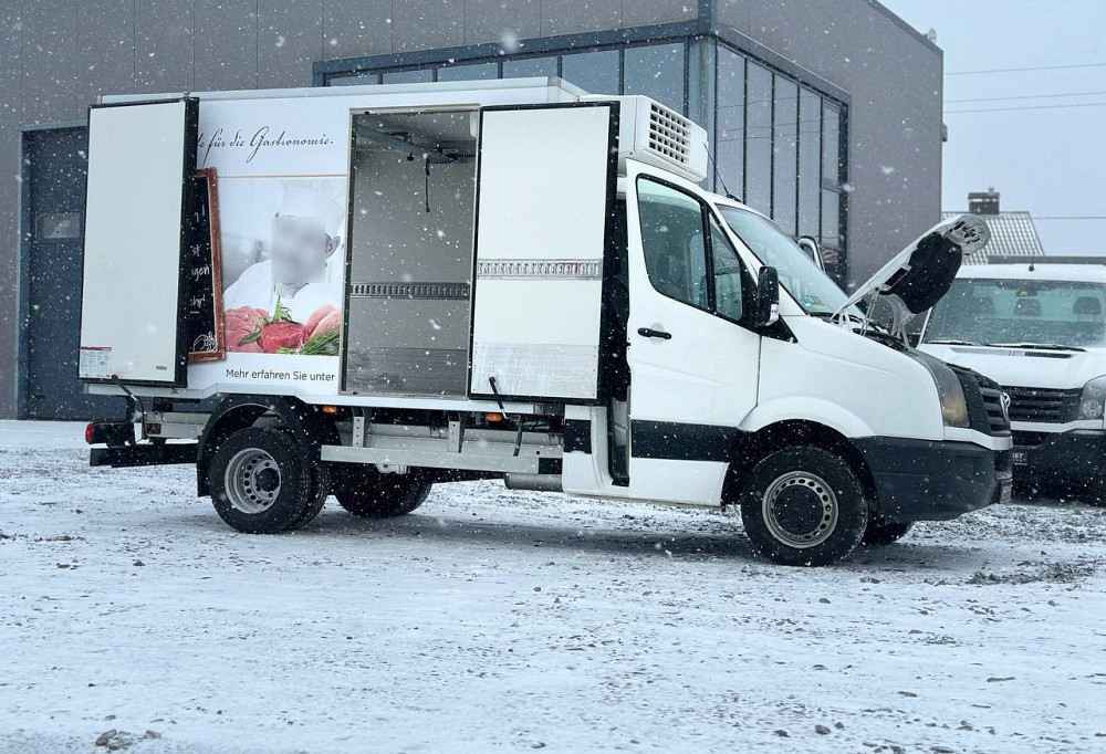 Volkswagen Crafter 2016 Рівне - зображення 16