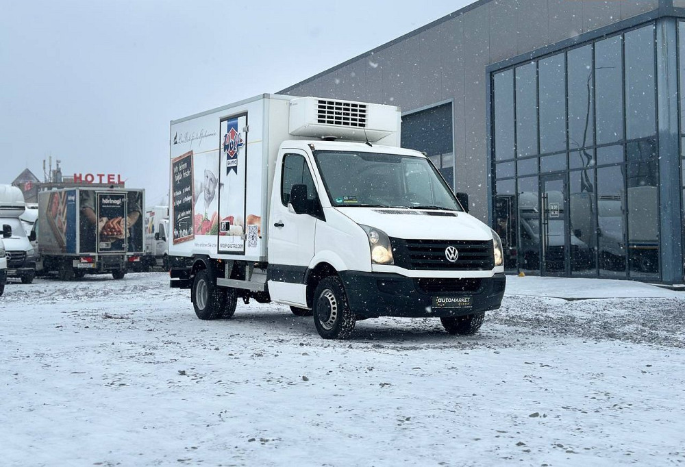 Volkswagen Crafter 2016 Рівне - зображення 6
