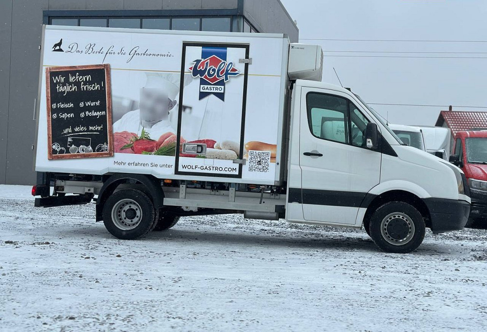 Volkswagen Crafter 2016 Рівне - зображення 2