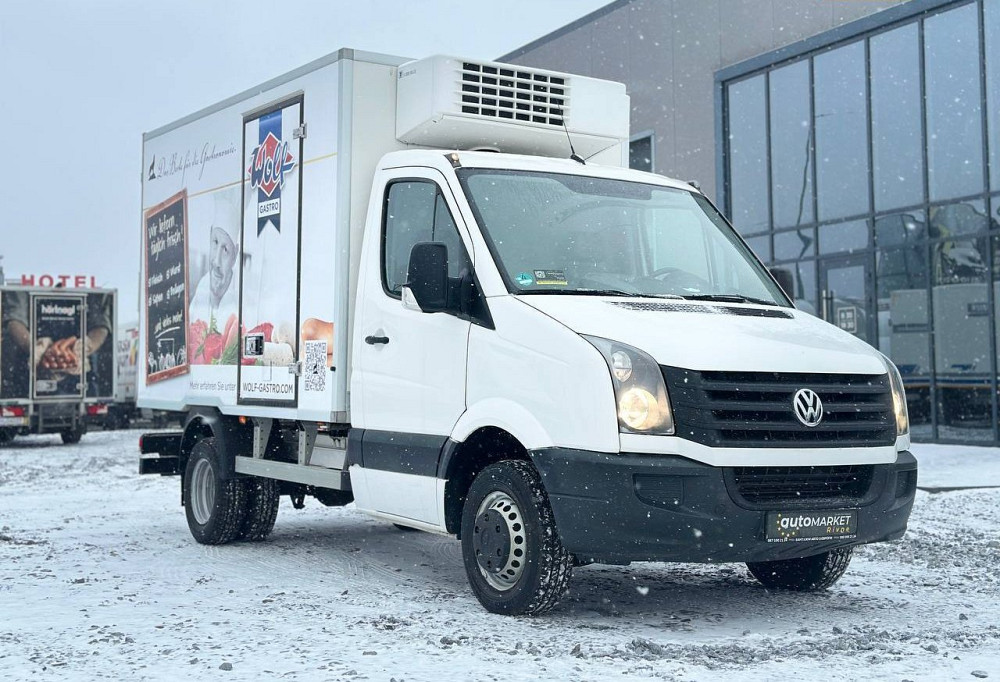 Volkswagen Crafter 2016 Рівне - зображення 7