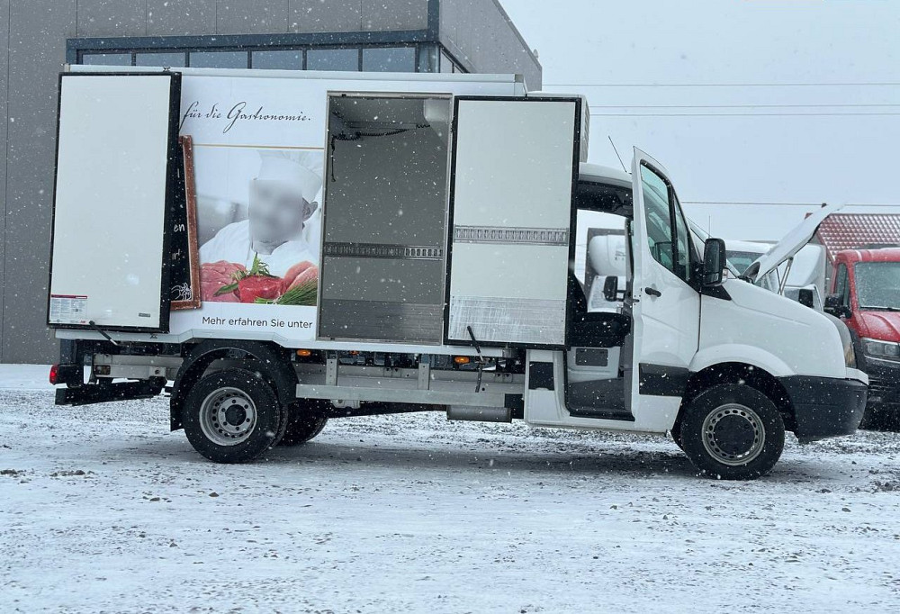 Volkswagen Crafter 2016 Рівне - зображення 15