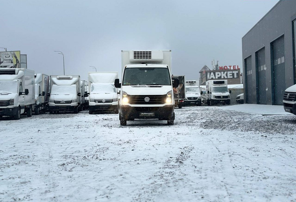 Volkswagen Crafter 2016 Рівне - зображення 8